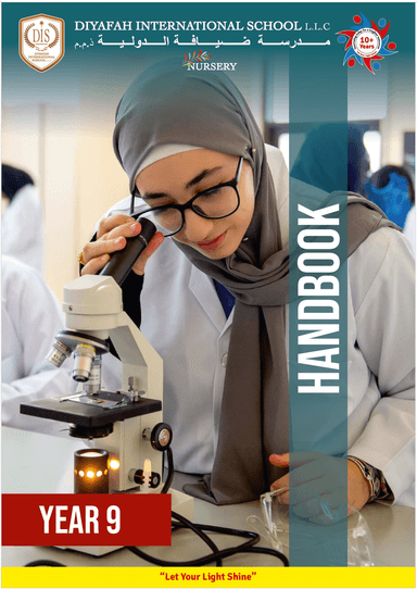 Year 9 Handbook
