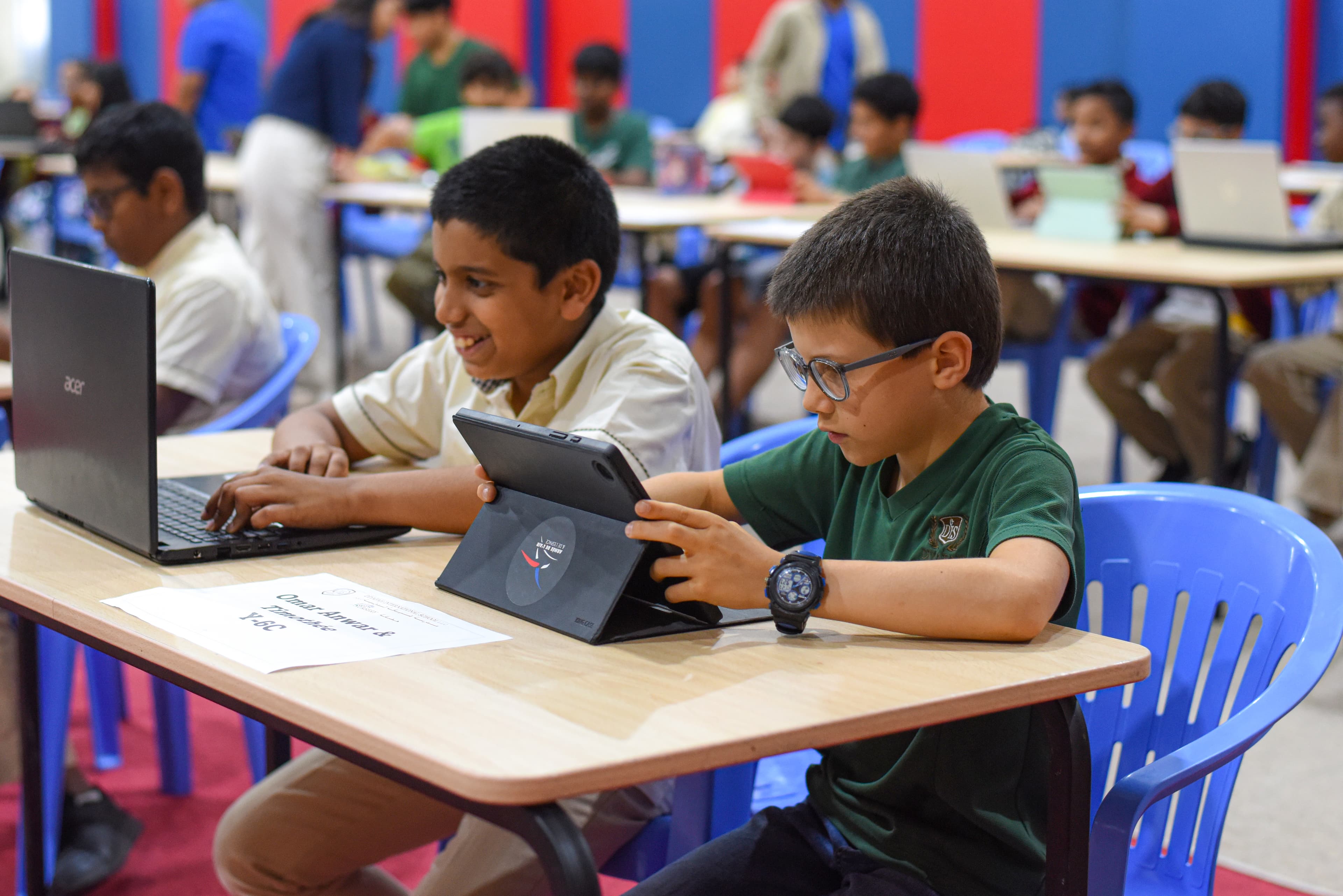 The Impact of Excessive Screen Time & Parental Strategies | Diyafah International School Abu Dhabi