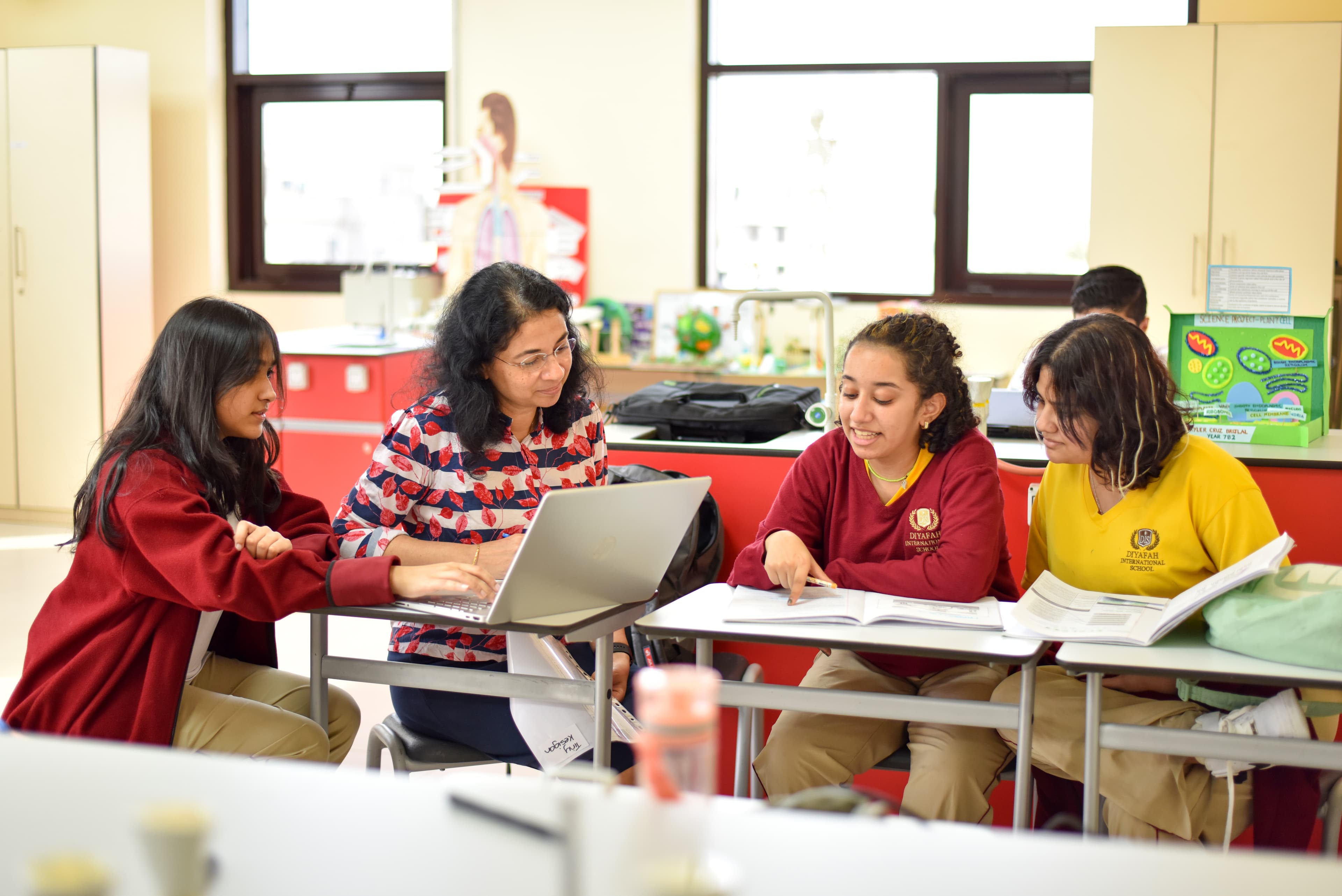 Artificial Intelligence in Education: Transforming Learning through AI